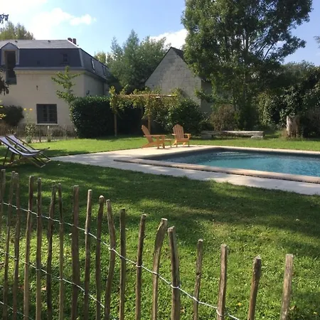 Le Du Clos Des Levees Apartament