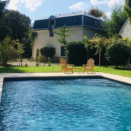 Le Du Clos Des Levees شقة *