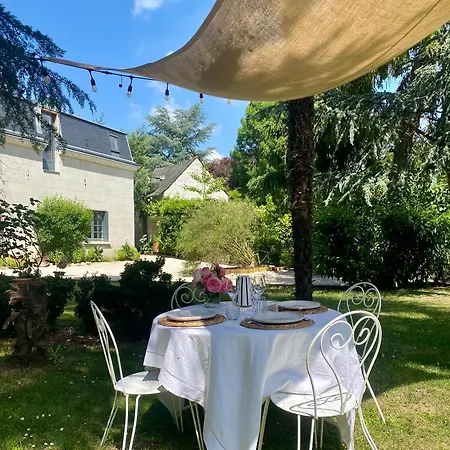 Le Du Clos Des Levees Apartamento Saint-Clément-des-Levées