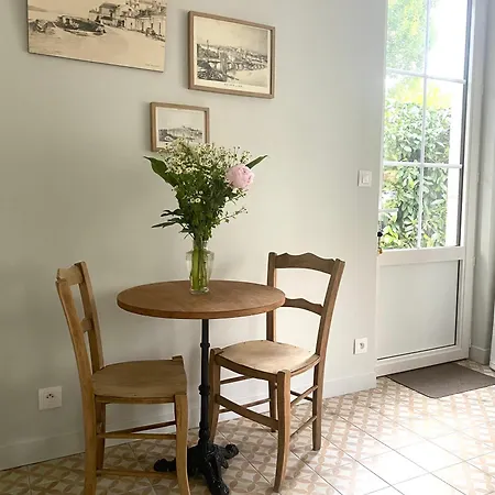 Apartament Le Du Clos Des Levees Saint-Clément-des-Levées