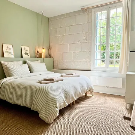 Le Du Clos Des Levees * Saint-Clément-des-Levées