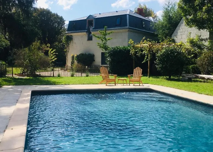 Le Du Clos Des Levées Appartement *