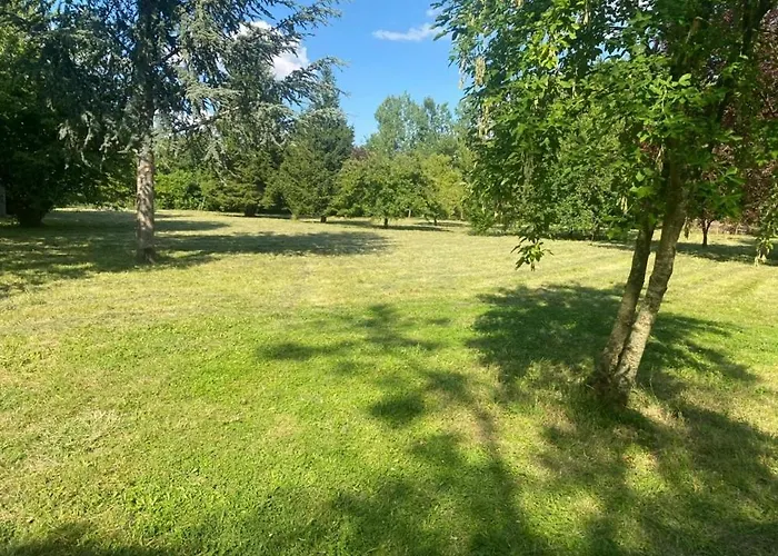 Le Du Clos Des Levees Saint-Clément-des-Levées