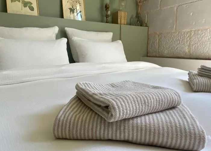 Le Du Clos Des Levées Appartement