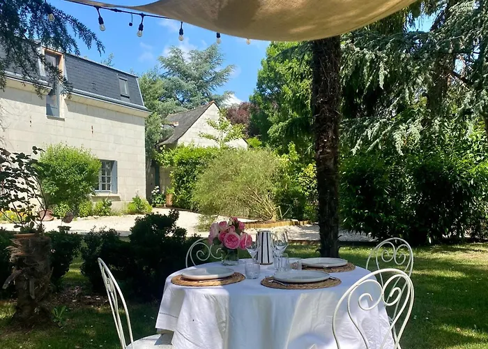 Le Du Clos Des Levées Appartement Saint-Clément-des-Levées