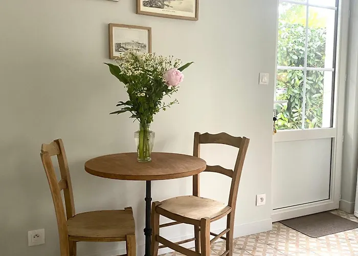 Apartamento Le Du Clos Des Levees Saint-Clément-des-Levées