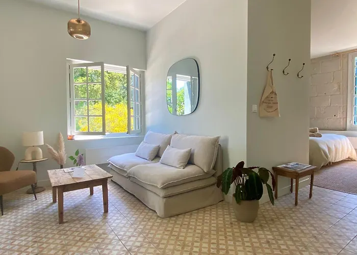 Le Du Clos Des Levées Saint-Clément-des-Levées