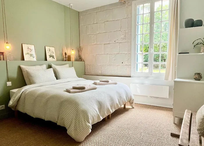 Le Du Clos Des Levees * Saint-Clément-des-Levées